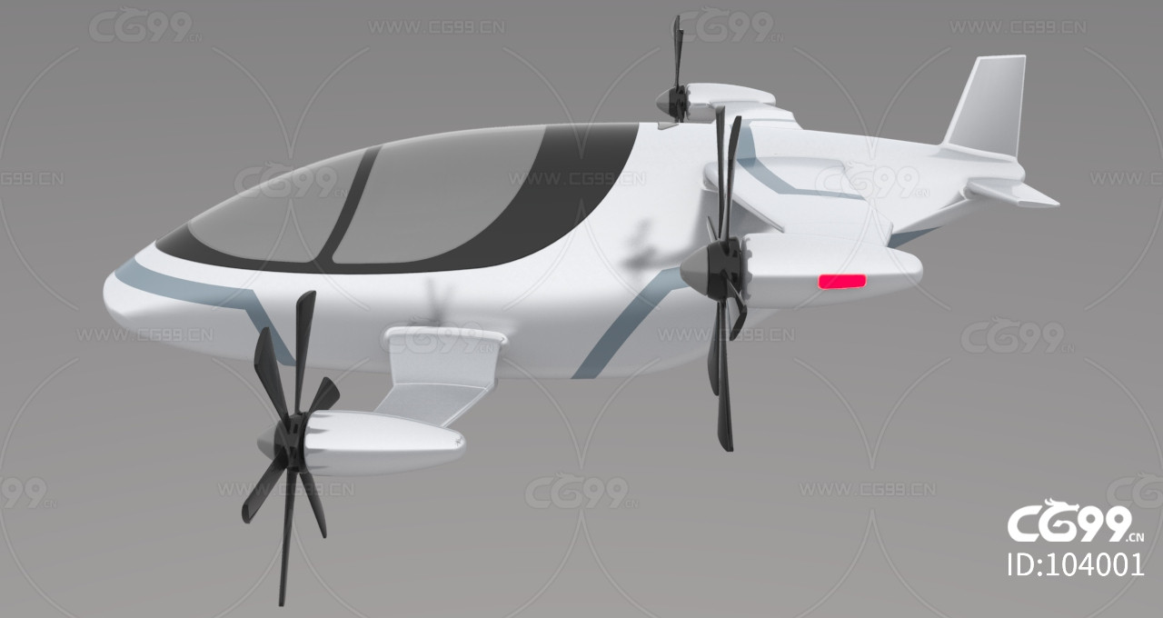 创意 未来 飞行器 飞机