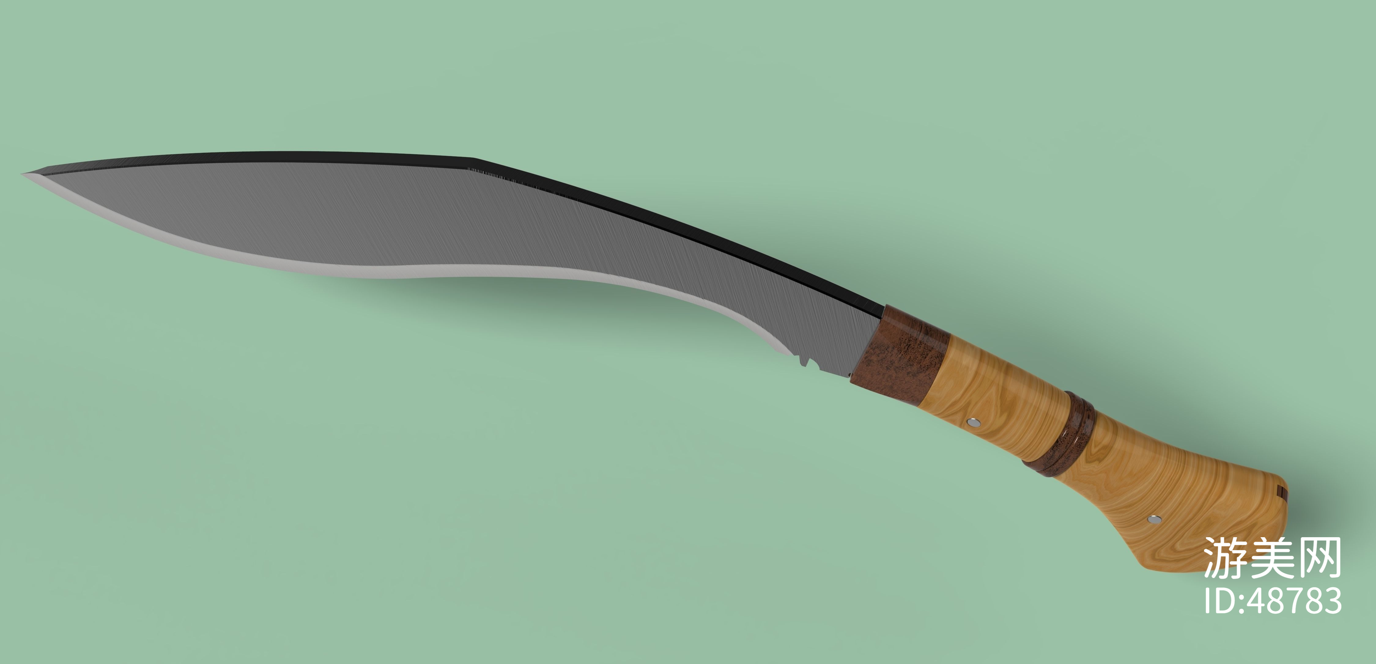 给现代大马士革刀工艺换个古名儿，你觉得哪个更合适？
