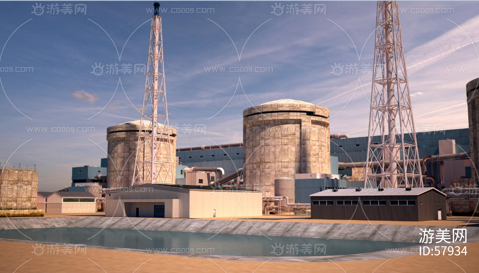 海南昌江核电厂3号机组反应堆厂房内层安全壳21层浇筑完成