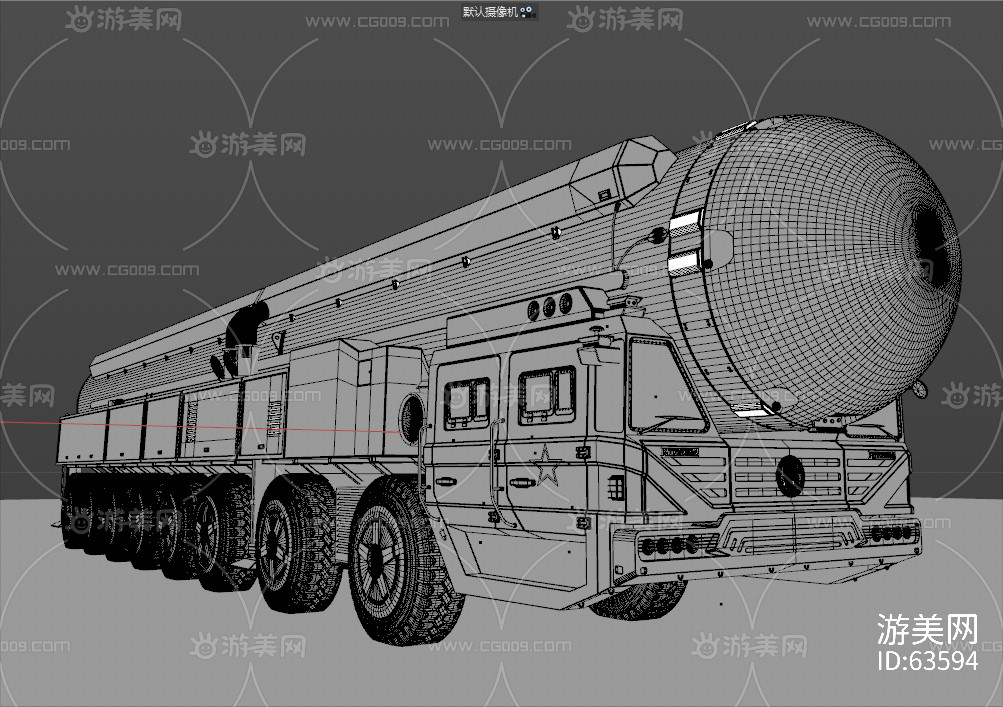东风41导弹设计图图片