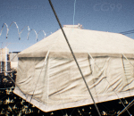 UE4 军事基地 武器坦克 帐篷围栏 虚幻4