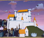 UE4 童话城堡 童话世界 虚幻4