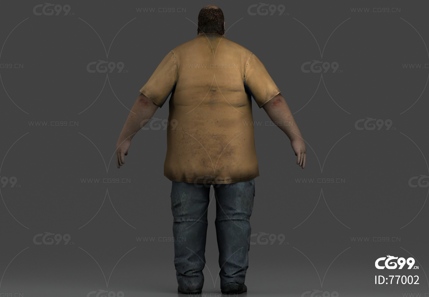 Obese Man, Anima, Health, Pant PNG Image And Clipart Image For Free ...