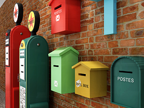现代邮政信箱