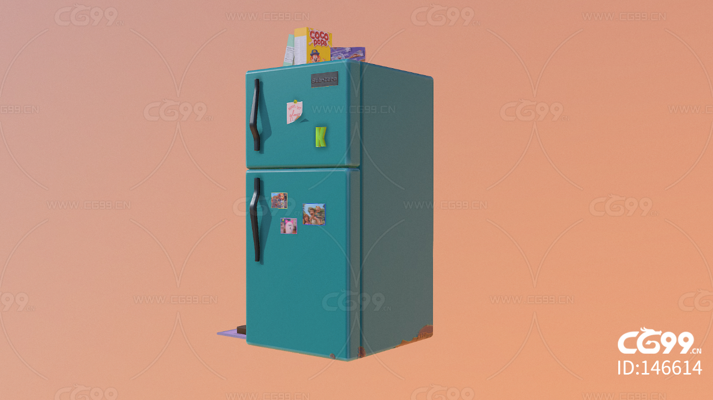 手繪冰箱 冰箱插畫 卡通冰箱插畫 家用冰箱, 冰箱剪貼畫, 手繪冰箱, 冰箱圖素材圖案，PSD和PNG圖片免費下載