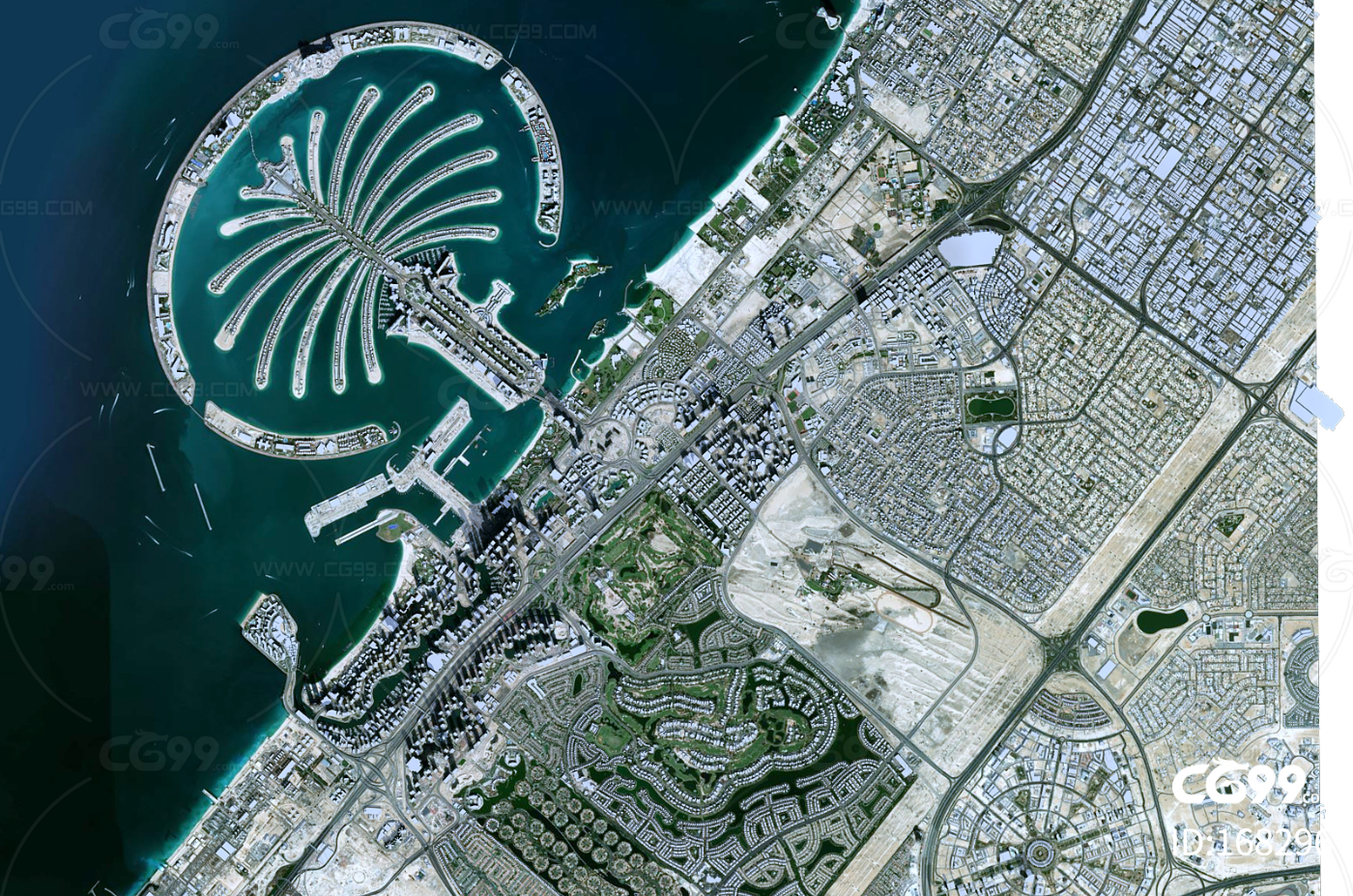 柔和色彩的迪拜矢量图城市地图 向量例证. 插画 包括有 平均, 交叉路, 计划, 水平, 图象, 国家（地区） - 186056415