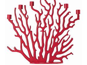 珊瑚摆件模型装饰模型