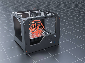 3D打印机 立体打印机