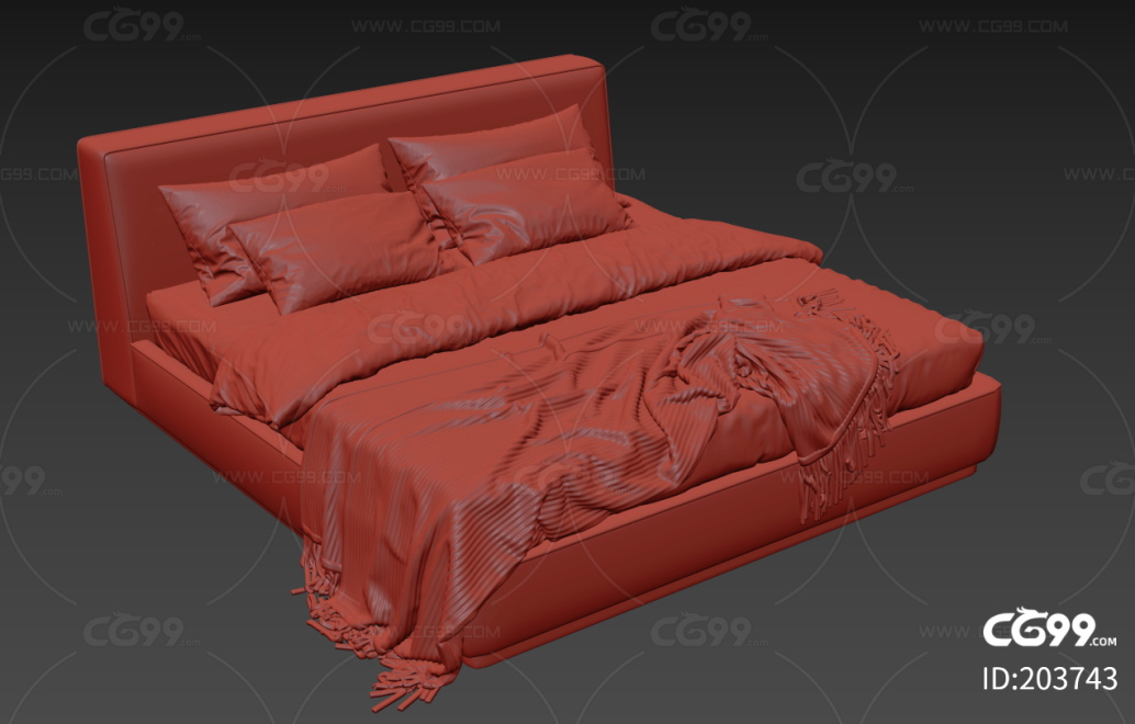 双人床 大床 婚床 现代简约床 主卧欧式床 皮床 实木床 软包床 美式床