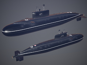 PBR 俄罗斯 基洛级潜艇 中国636型“基洛”级常规潜艇 636型潜艇 潜艇内部 潜艇舱室 潜艇构