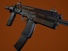 MP7  枪械  突击步枪