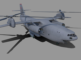 Ka-35 概念直升机、直升飞机、战斗机、飞机、军用直升机