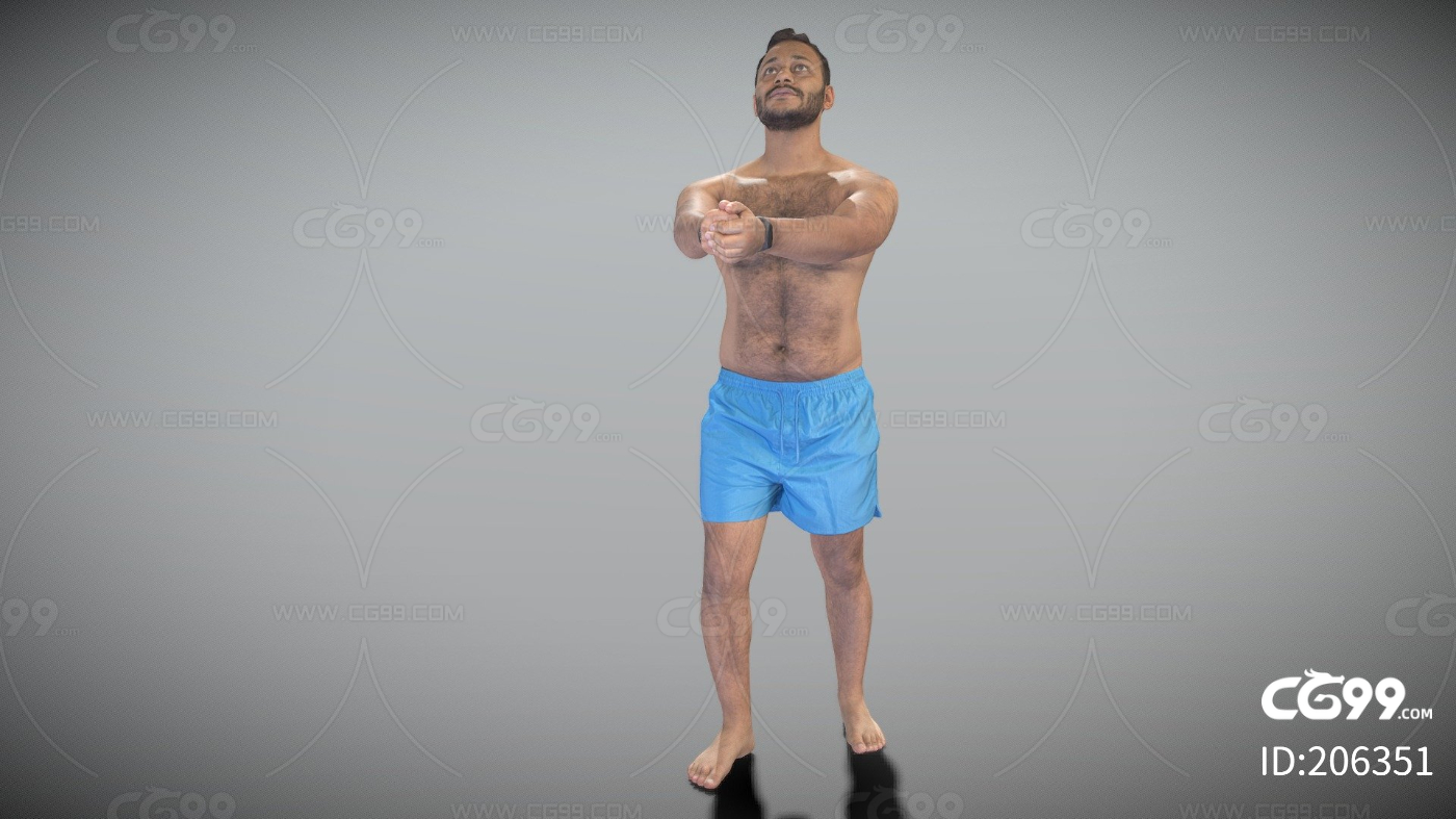 晒着条纹沙滩短裤的男人 库存照片. 图片 包括有 放松, 运动员, 设计, 赤裸, 肌肉, 皮肤, 海运 - 235913810