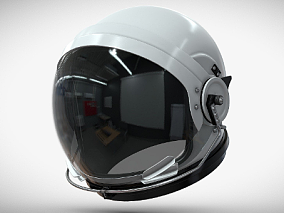 宇航员头盔、头盔、摩托车头盔