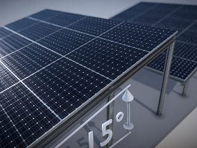 太阳能板 太阳能储电器 太阳能转换器 光伏发电组 太阳能组件 新能源 发电