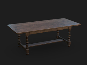 木桌 大厅桌子 饭桌 长桌 茶桌 复古家具 老式桌子 实木桌子 红木桌 家具 饭桌 方桌 供桌 古代