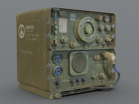 无线电    复古式收音机 老式收音机 古董收音机 Radio 无线电接收器