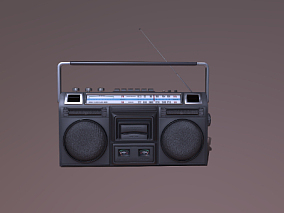 收音机 Radio 老式收音机