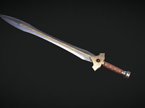 剑 宝剑 玄幻宝剑 法器 长剑 古代兵器 冷兵器 魔幻宝剑 古代长剑 重剑