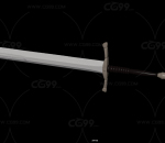 直长剑 剑 宝剑 玄幻宝剑 法器 古代兵器 冷兵器 魔幻宝剑 古代长剑 长剑 欧洲剑 中世纪宝剑