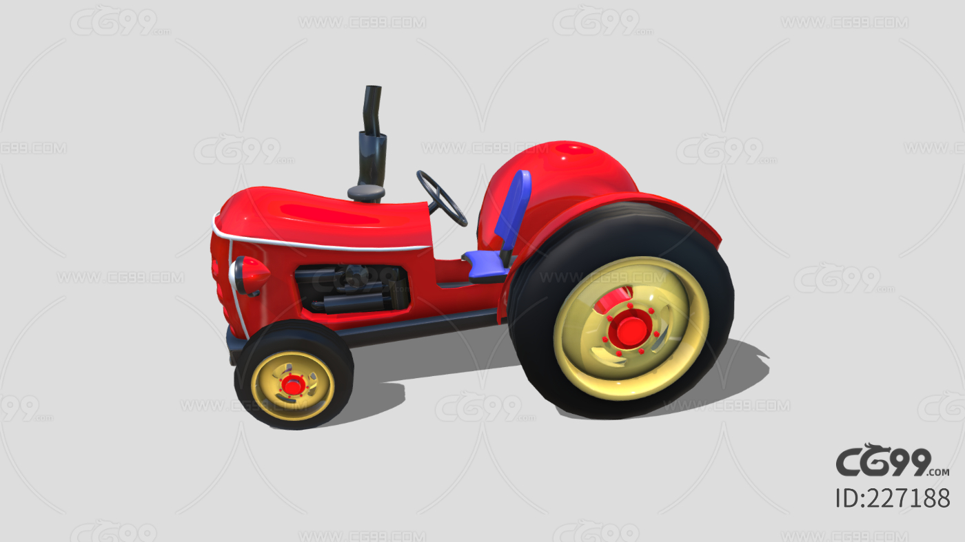 人类在草地附近的路上开着拖拉机。在自然景观上坐在农用汽车上的农民插画图片素材_ID:393923379-Veer图库