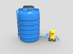 PBR 水箱 离心泵 水泵 抽水泵 自吸式抽水泵 工业设备 带水箱的自动泵