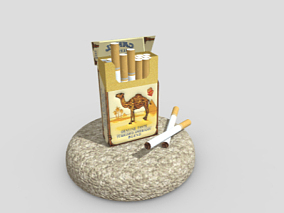 骆驼牌香烟 经典百年品牌 香烟 烟草 烟卷 进口香烟