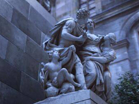 25组巴黎古罗马雕像 天使石膏 大理石雕塑 素描石膏  艺术品