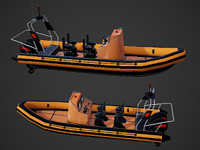 PBR 橡皮艇 救生船 救生艇 橡皮艇 海上救生船 快艇 气垫船 充气船 充气橡皮艇 橡皮船 皮筏