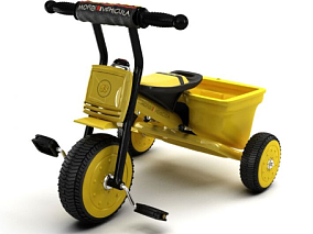 儿童玩具车模型儿童脚踏车