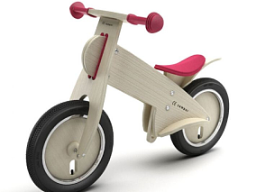 儿童玩具车模型儿童脚踏车 (1)