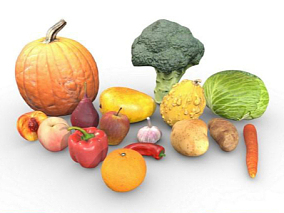 水果包  蔬菜包  水果  蔬菜