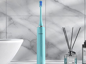 电动牙刷模型 KS工程-洗手间香水