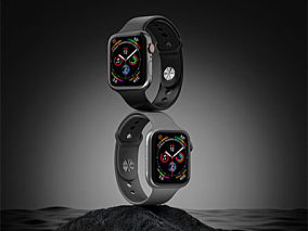iwatch手表 工程iwatch模型苹果