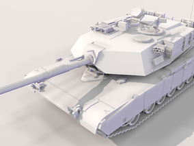 坦克战车 M1
