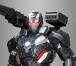漫威 超级英雄 钢铁战士 影视角色 战争机器 机械