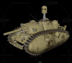 老式坦克 二战坦克 中型坦克 老式坦克 复古坦克 中型坦克 主战坦克 经典坦克