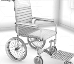 轮椅  医疗器械 医疗设备 现代医疗器械