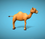卡通骆驼 驼峰 双峰骆驼 动物 可爱骆驼 卡通动物 动物角色