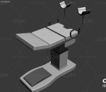妇科手术台  妇科手术椅  医疗器械 医疗设备 现代医疗器械