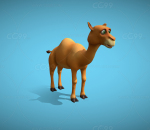 卡通骆驼 驼峰 双峰骆驼 动物 可爱骆驼 卡通动物 动物角色