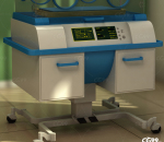 婴儿保育箱  医疗器械 医疗设备  现代医疗器械