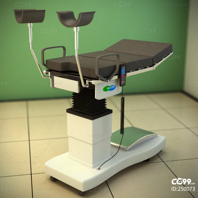 妇科手术台  妇科手术椅  医疗器械 医疗设备 现代医疗器械