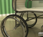 轮椅  医疗器械 医疗设备 现代医疗器械
