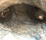 写实洞穴、山洞、岩洞、岩层