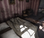 UE5  恐怖游戏 世界末日 废弃房屋 住宅 室内 家具 恐怖的气氛 死亡之屋 虚幻5