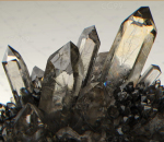 水晶、晶石、矿石、石英、黑曜石、宝石、石头【4K】