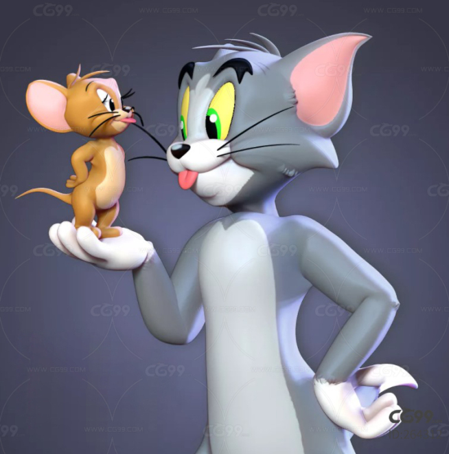 汤姆和杰瑞   猫和老鼠