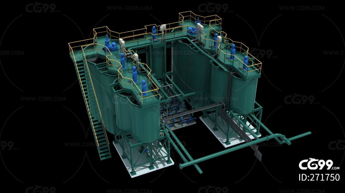 污水处理厂 污水处理设备 环保设备 钢厂污水处理 浓水减量系统