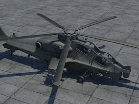 Z-10W 直升机